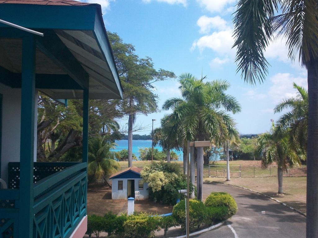 Point Village, Negril, Jamaica Екстер'єр фото